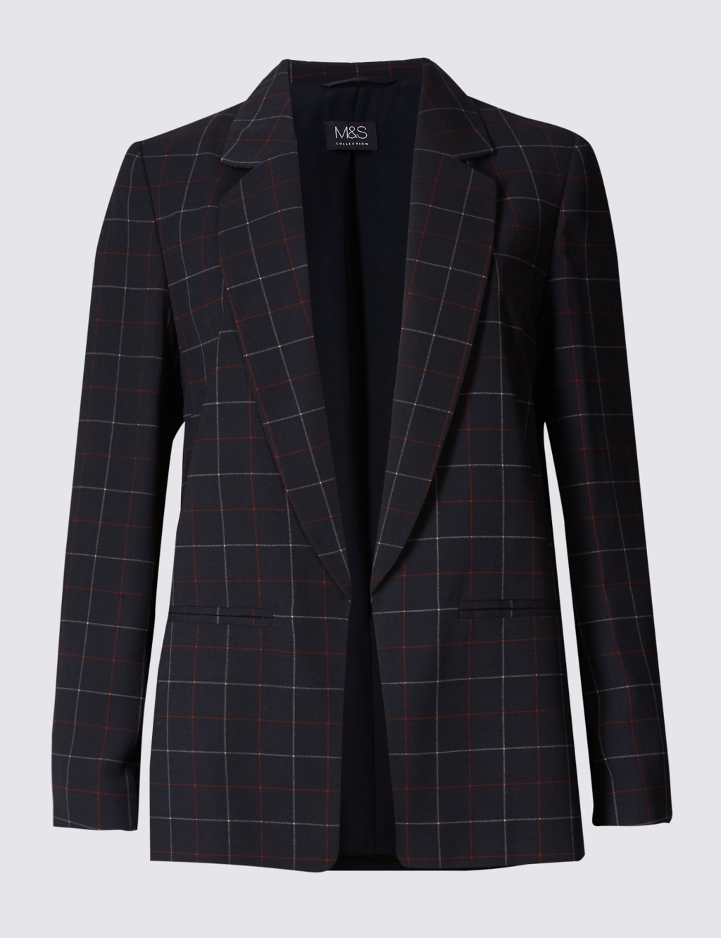 Checked 2 Pocket Jacket 2 of 6