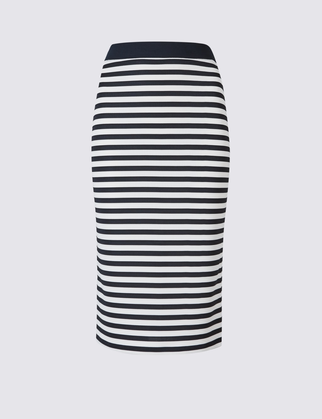 Striped pencil skirt uk cheap