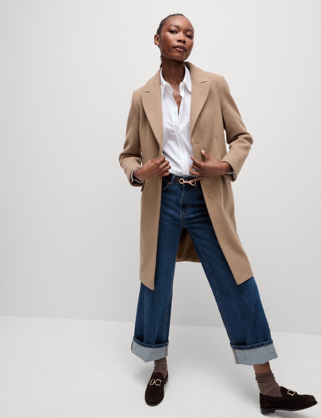 Tailored coat deals