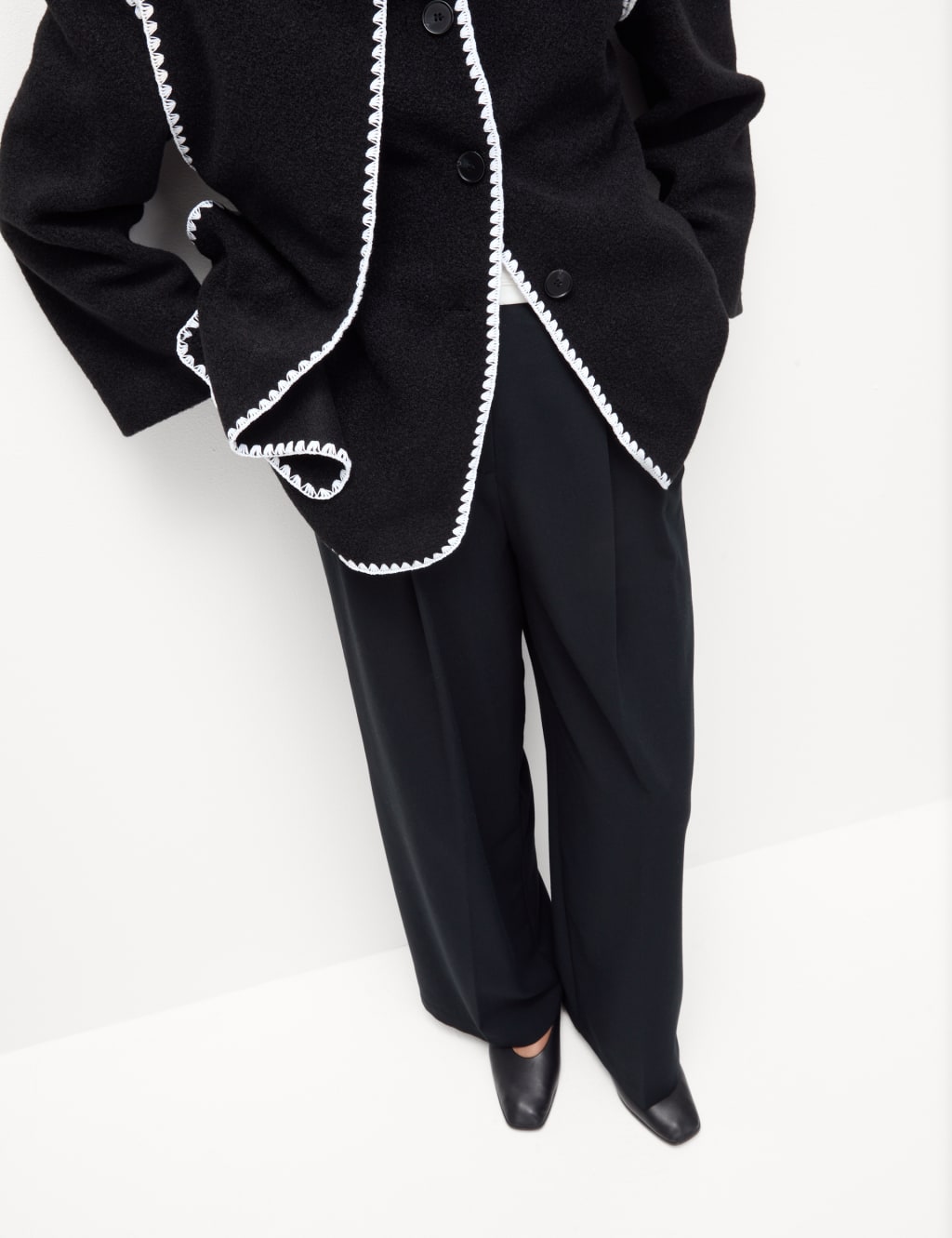 Wrap around jacket cheap
