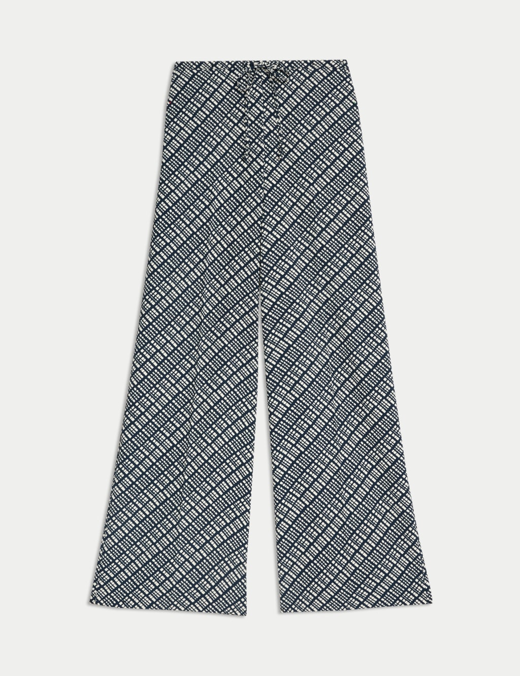 Elasticated Waist Wide Leg Trousers 2 of 3