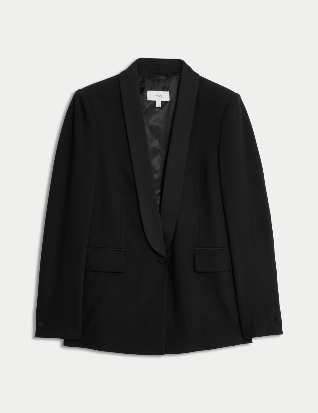 M and s black blazer new arrivals