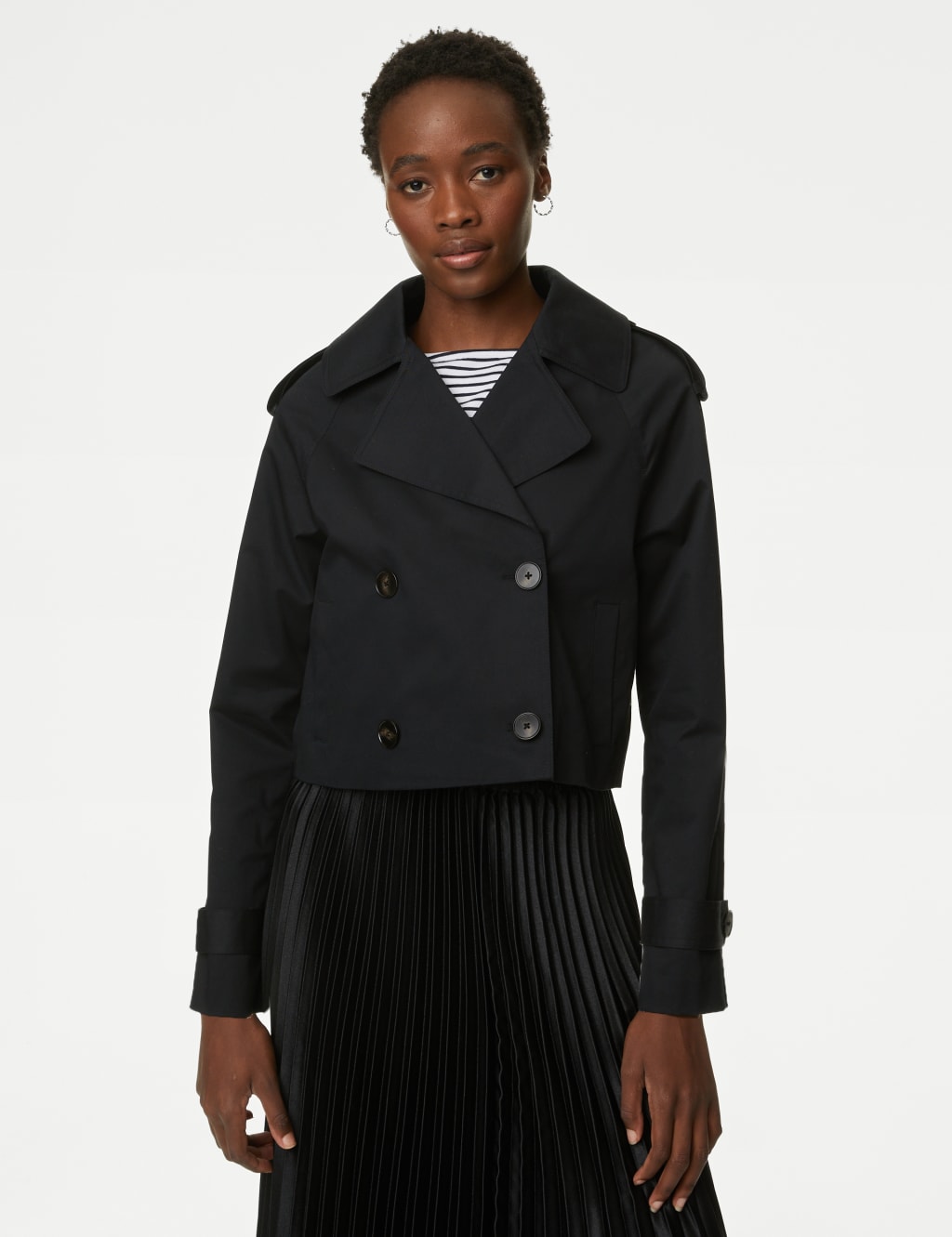 Mens trench coat marks and spencer sale