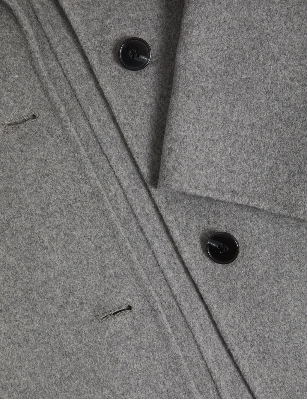 Marks and spencer wool blend coat store