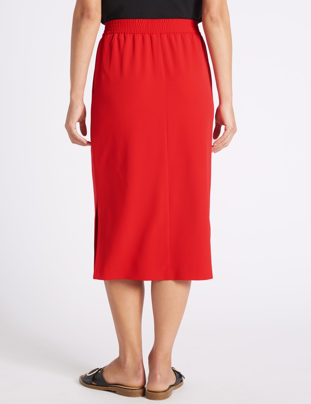 Midi Shirt Dress 4 of 5