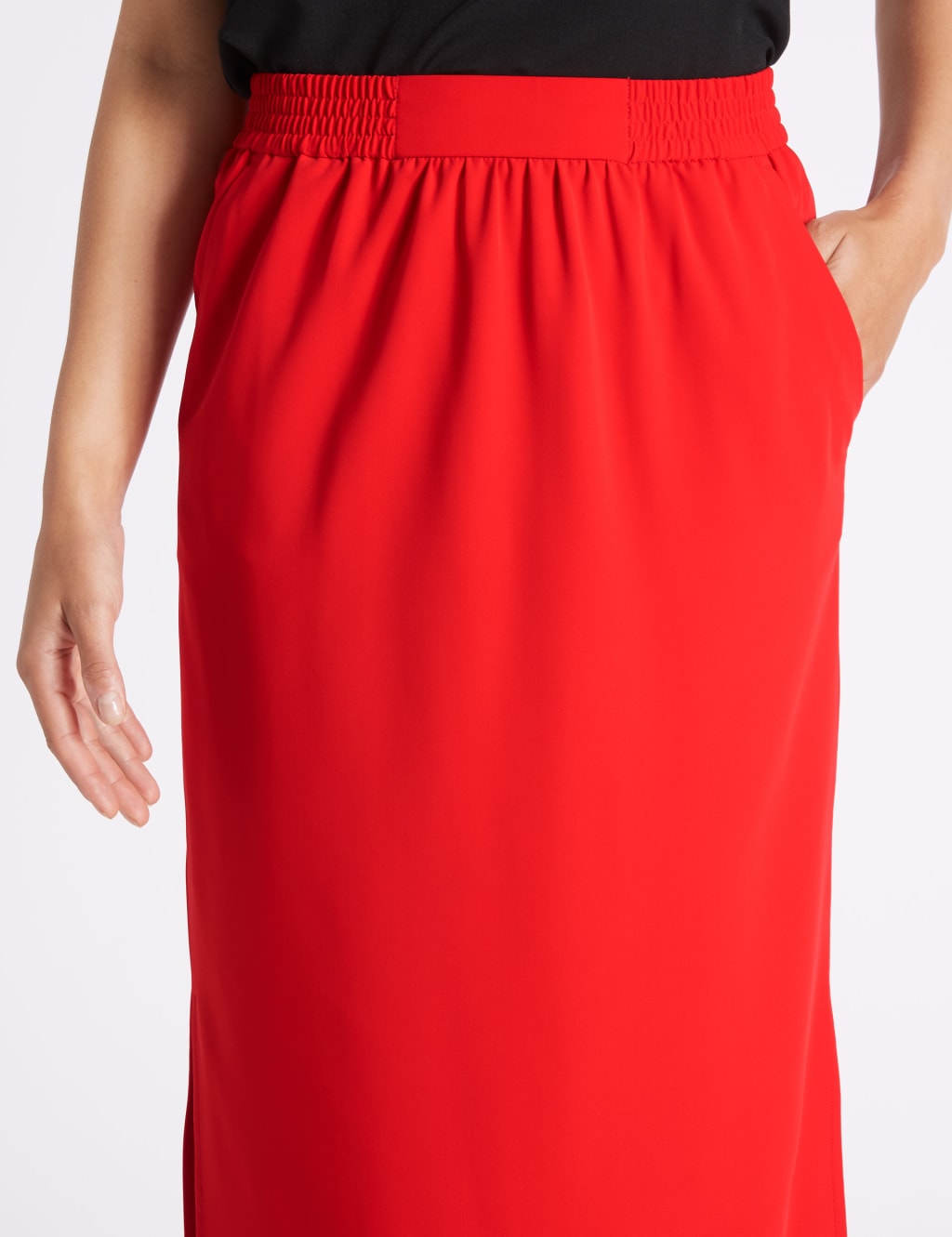 Midi Shirt Dress 5 of 5