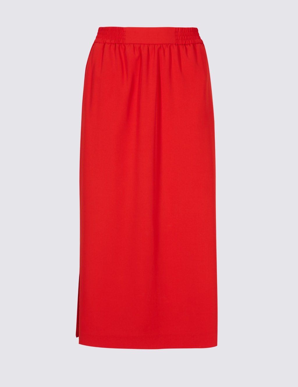 Midi Shirt Dress 2 of 5