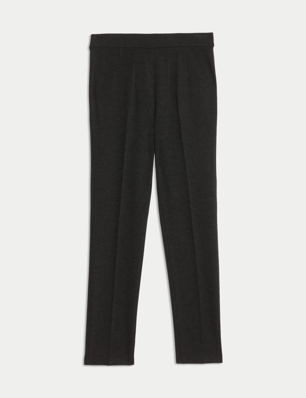 Jersey Slim Fit Angle Grazer Trousers 2 of 5