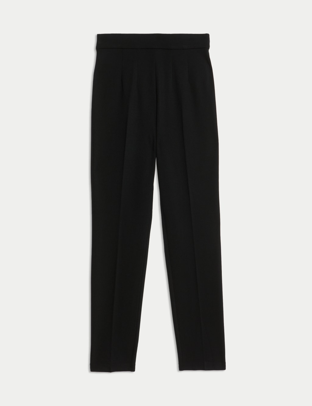 Jersey Slim Fit Ankle Grazer Trousers  2 of 6