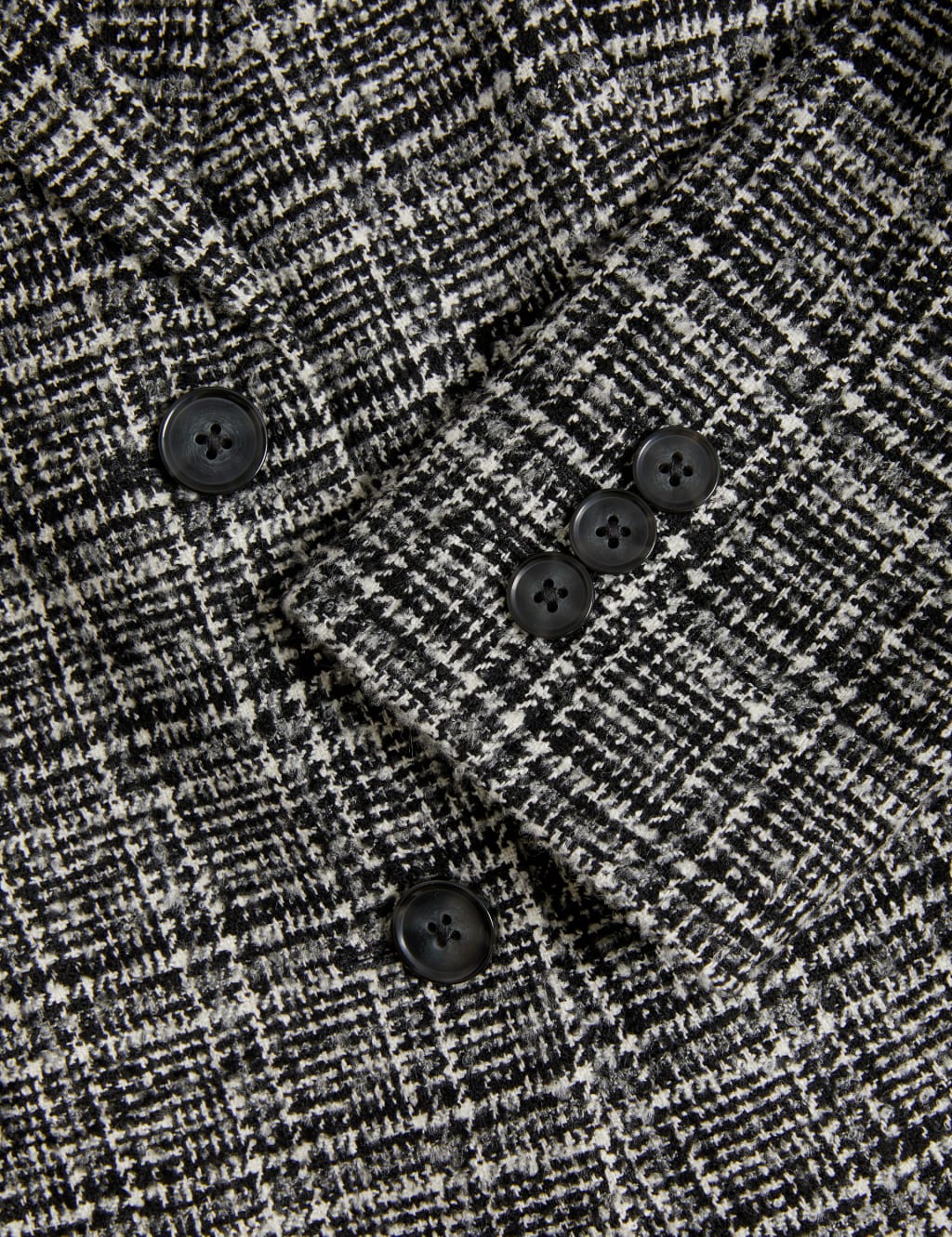 Marks and spencer tweed jacket deals