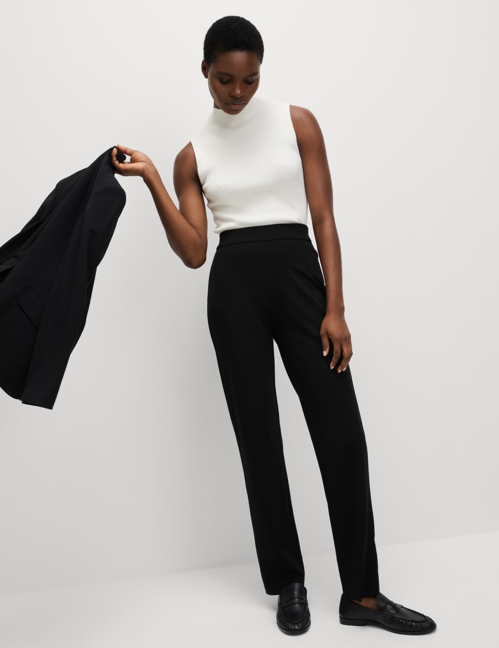 M&s big and tall trousers sale