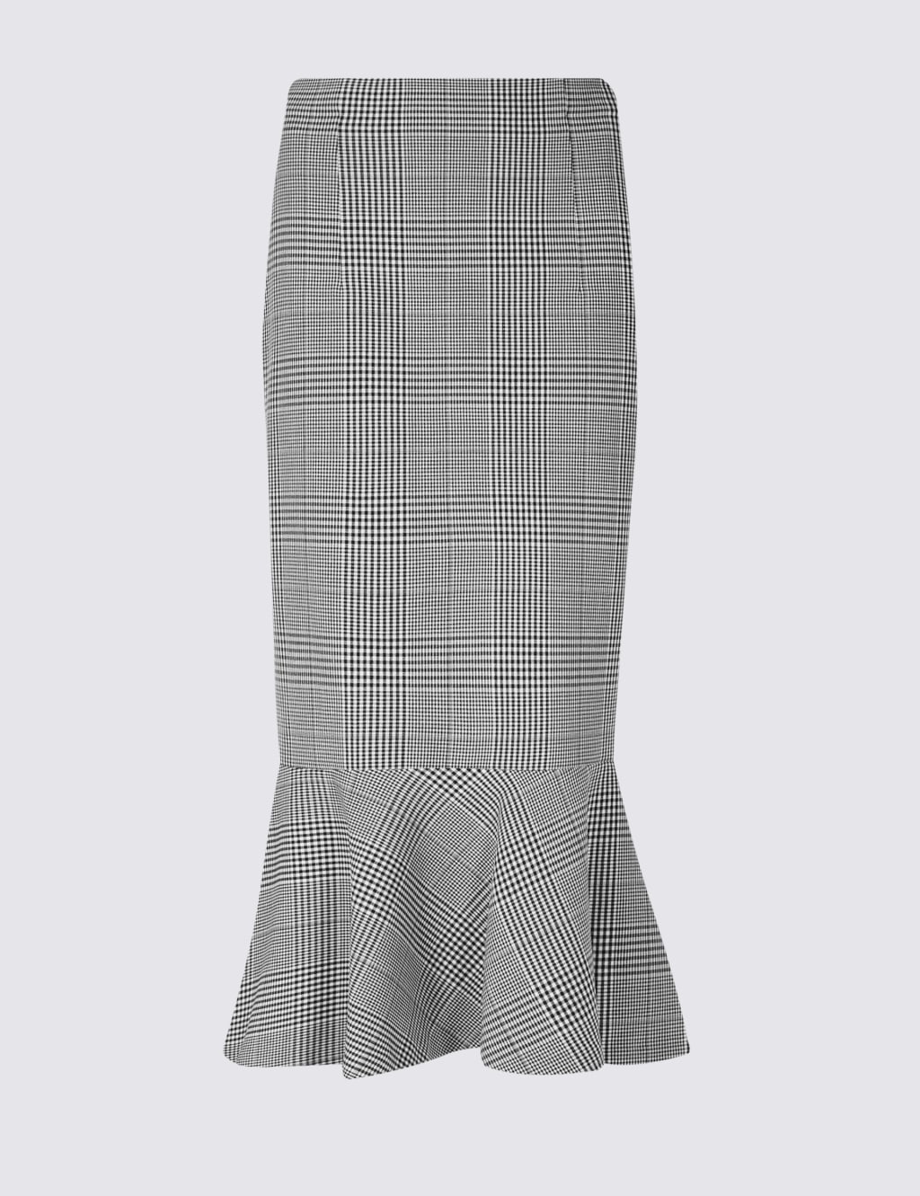 Fishtail skirt marks and spencer 2025