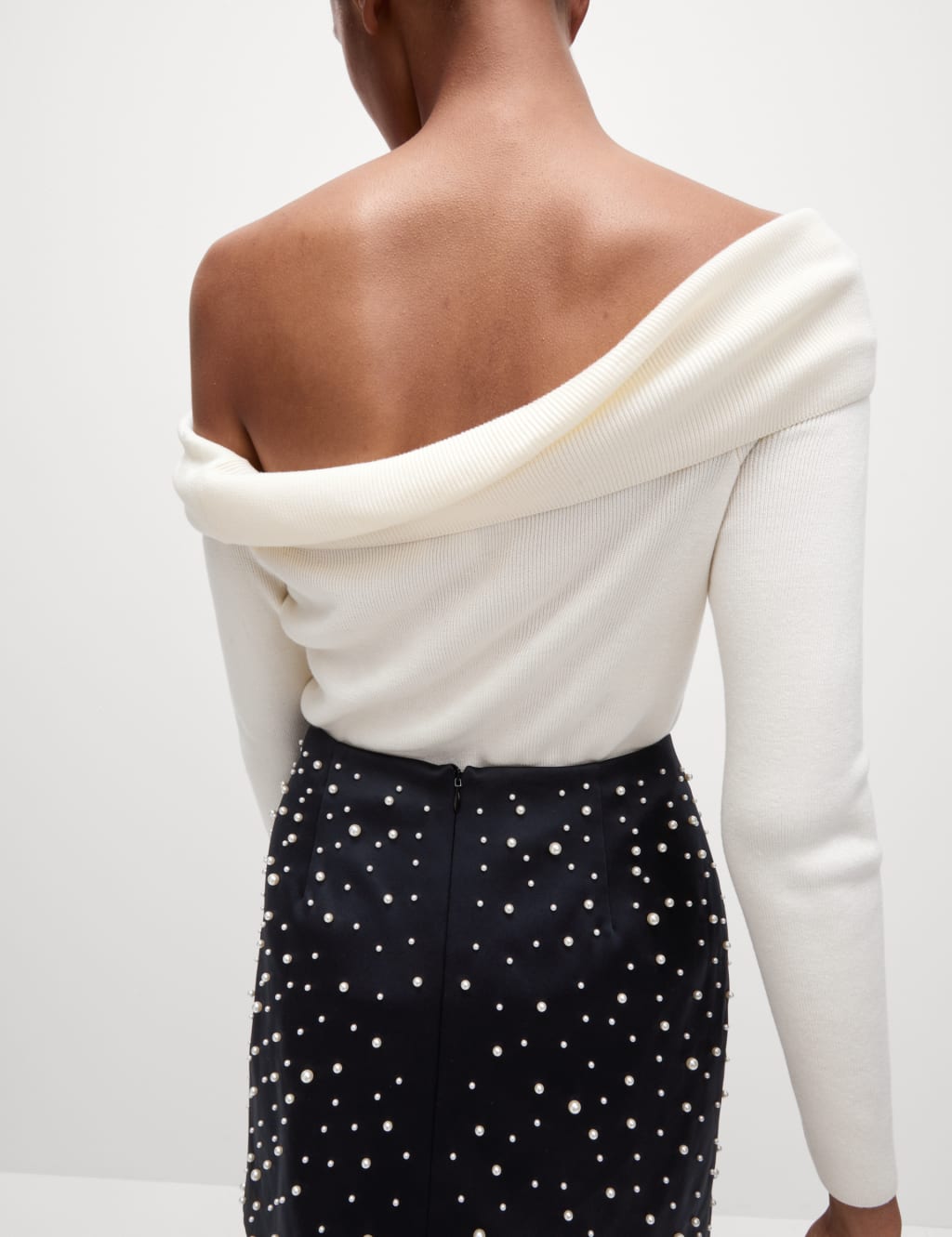 Petite skirts m&s discount