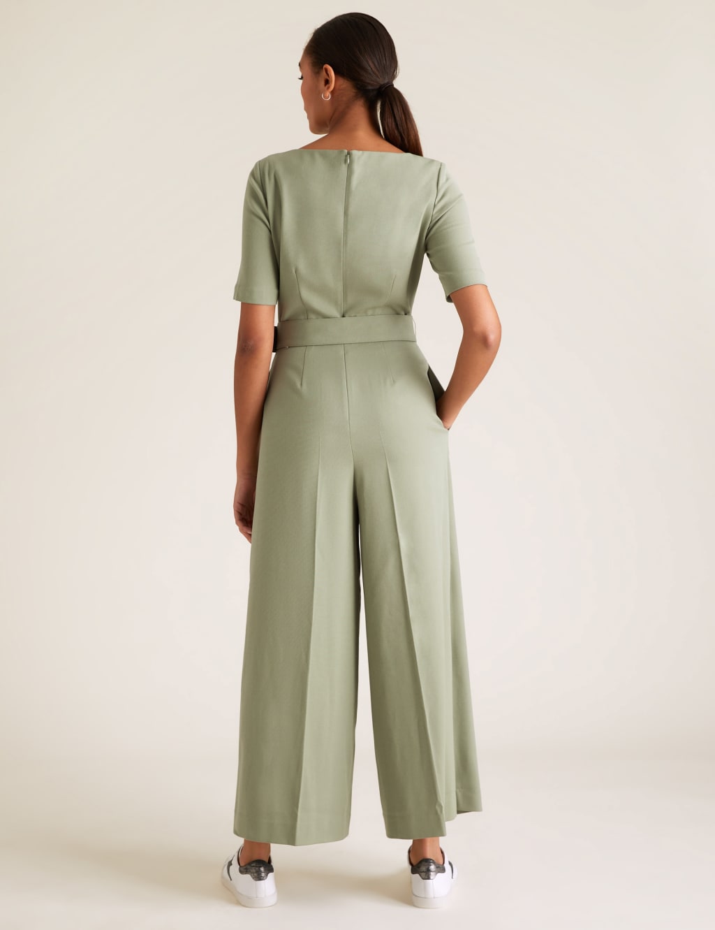 Marks and spencer petite jumpsuit cheap