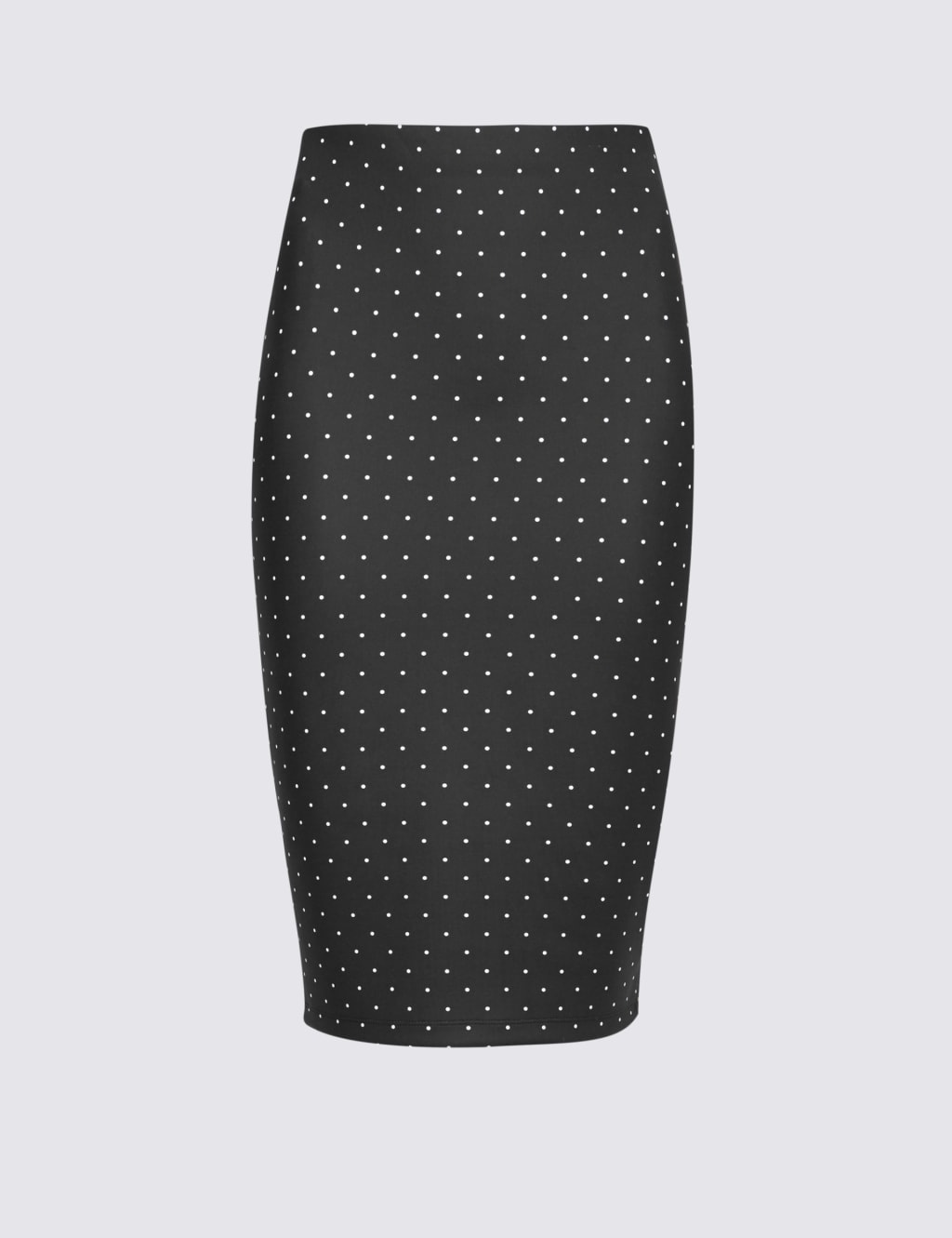 Spotted Pencil Skirt 2 of 6