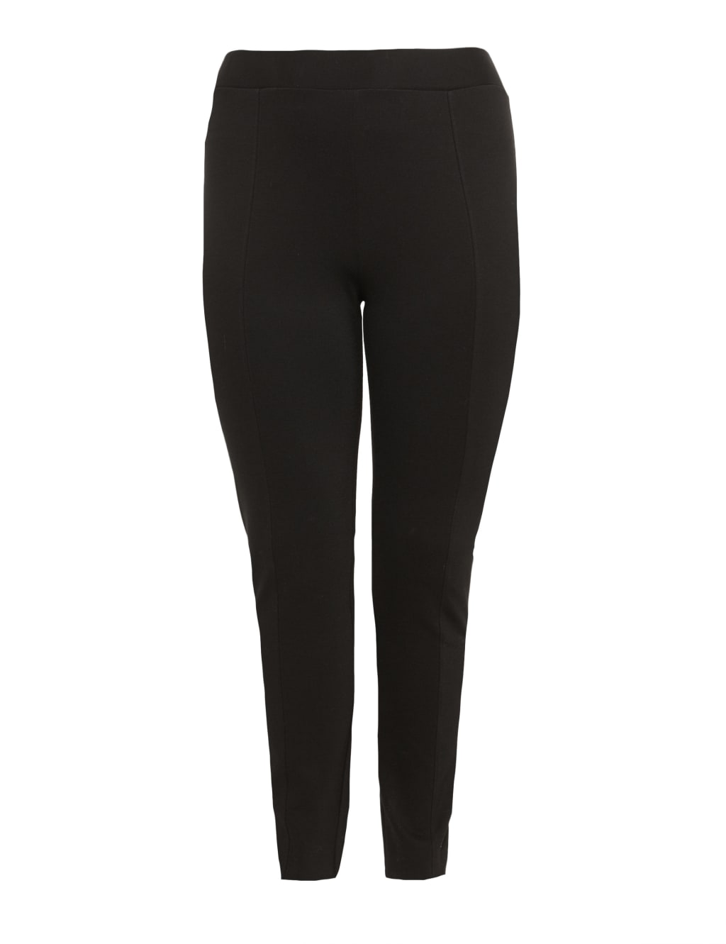 PLUS Pull On Stretch Treggings M S Collection M S