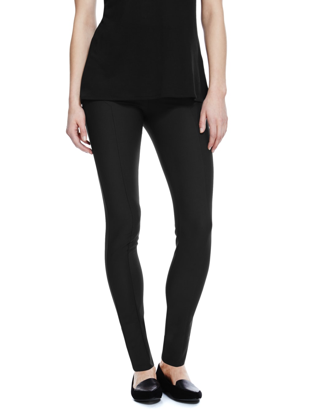 Panelled Treggings M S Collection M S