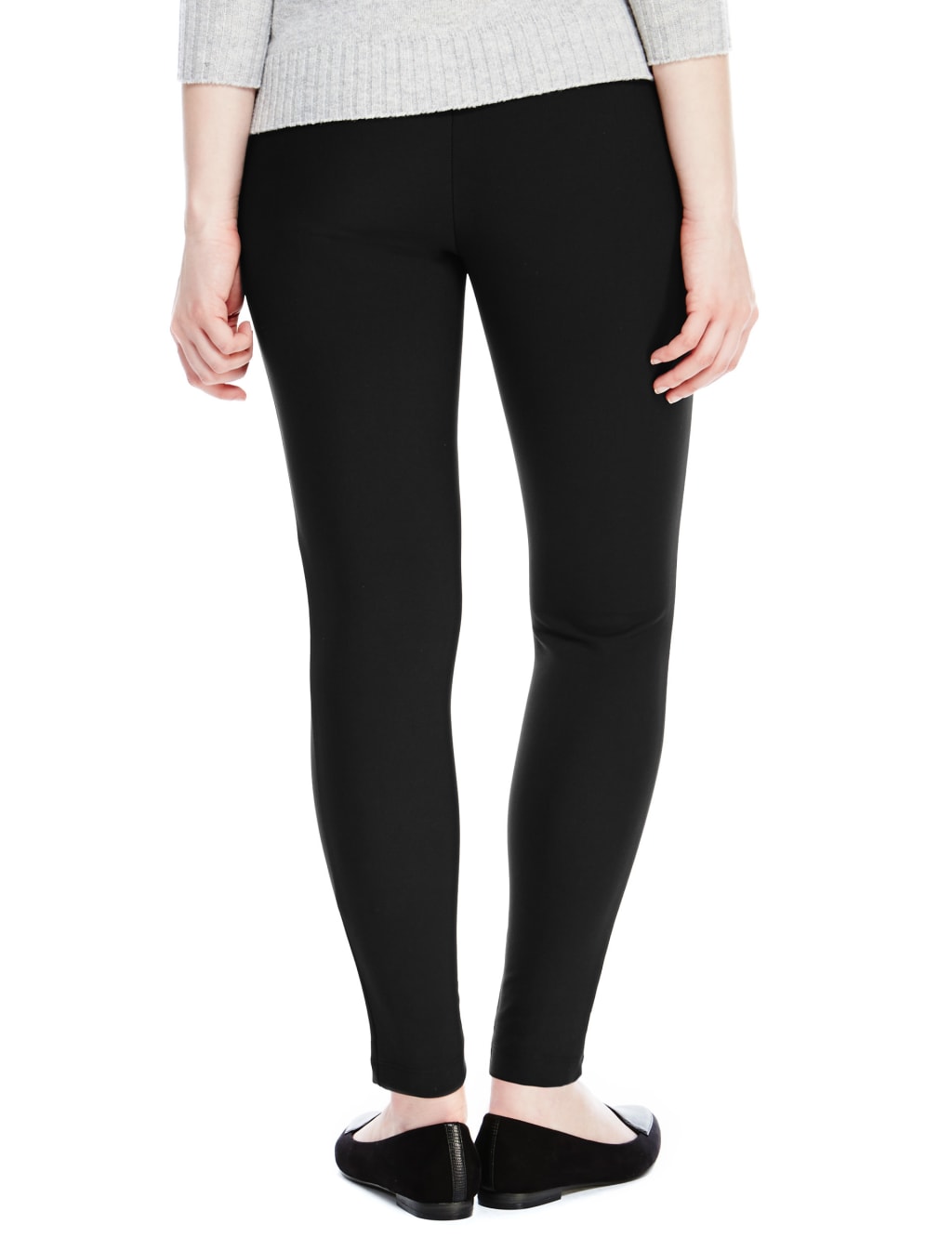 PETITE Panelled Treggings 4 of 4