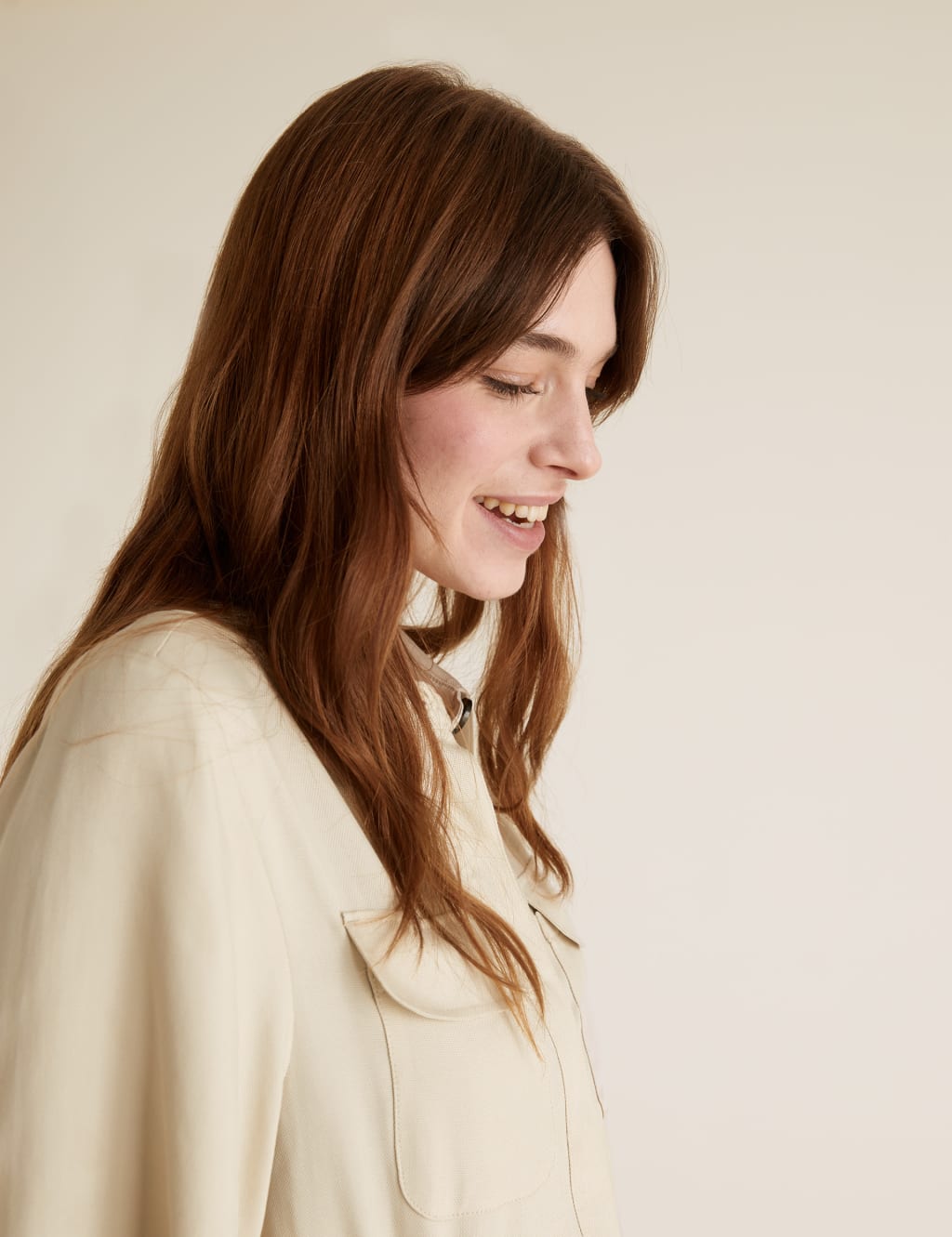 Belted Utility Jumpsuit 5 of 6