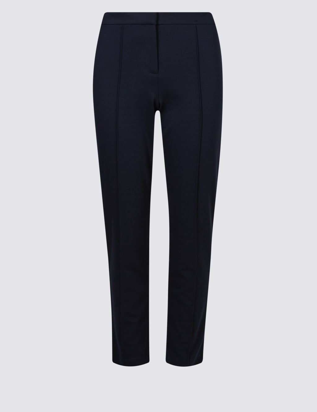 Slim Leg Flat Front Trousers 2 of 6