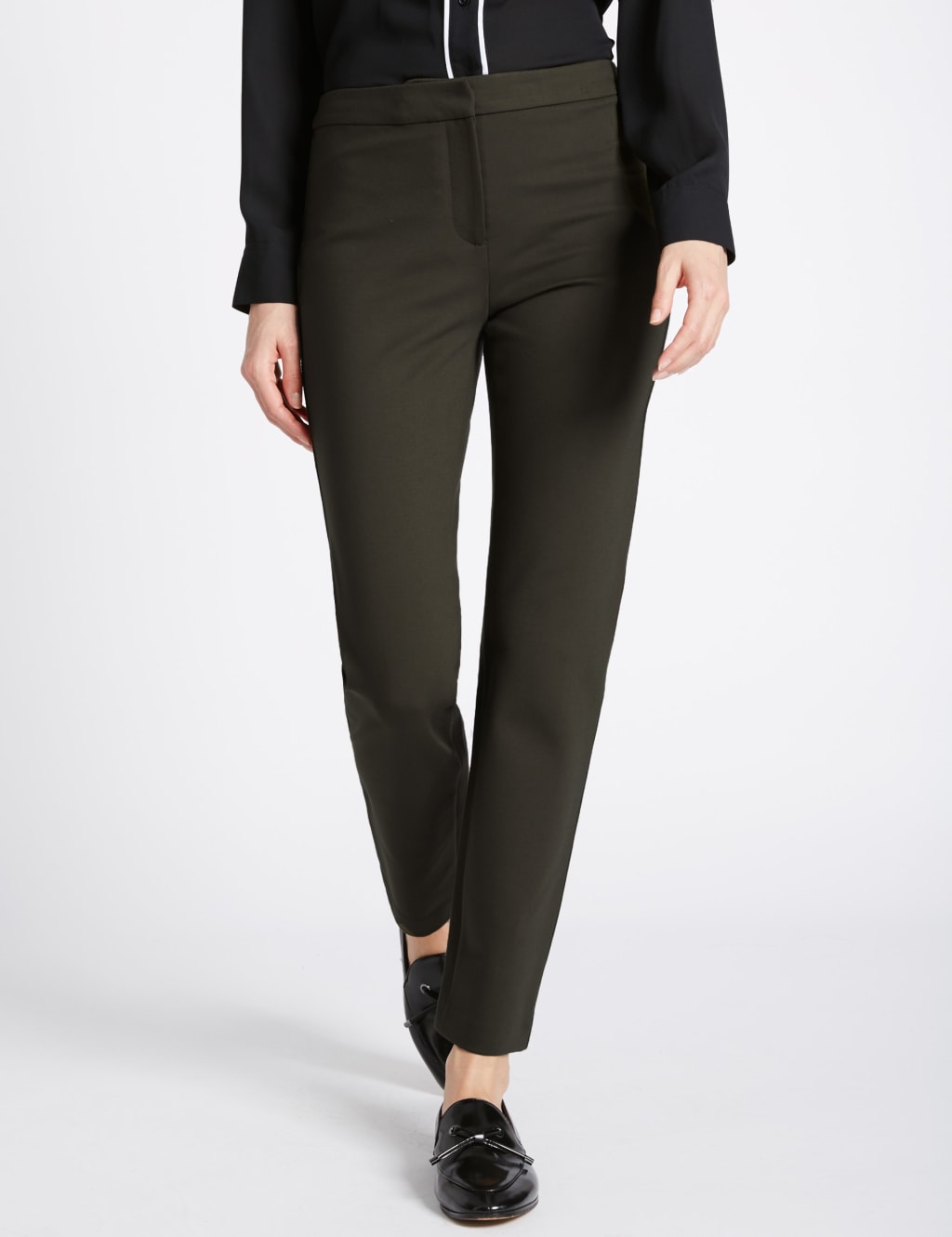Secret Slim Leg Trousers 1 of 3