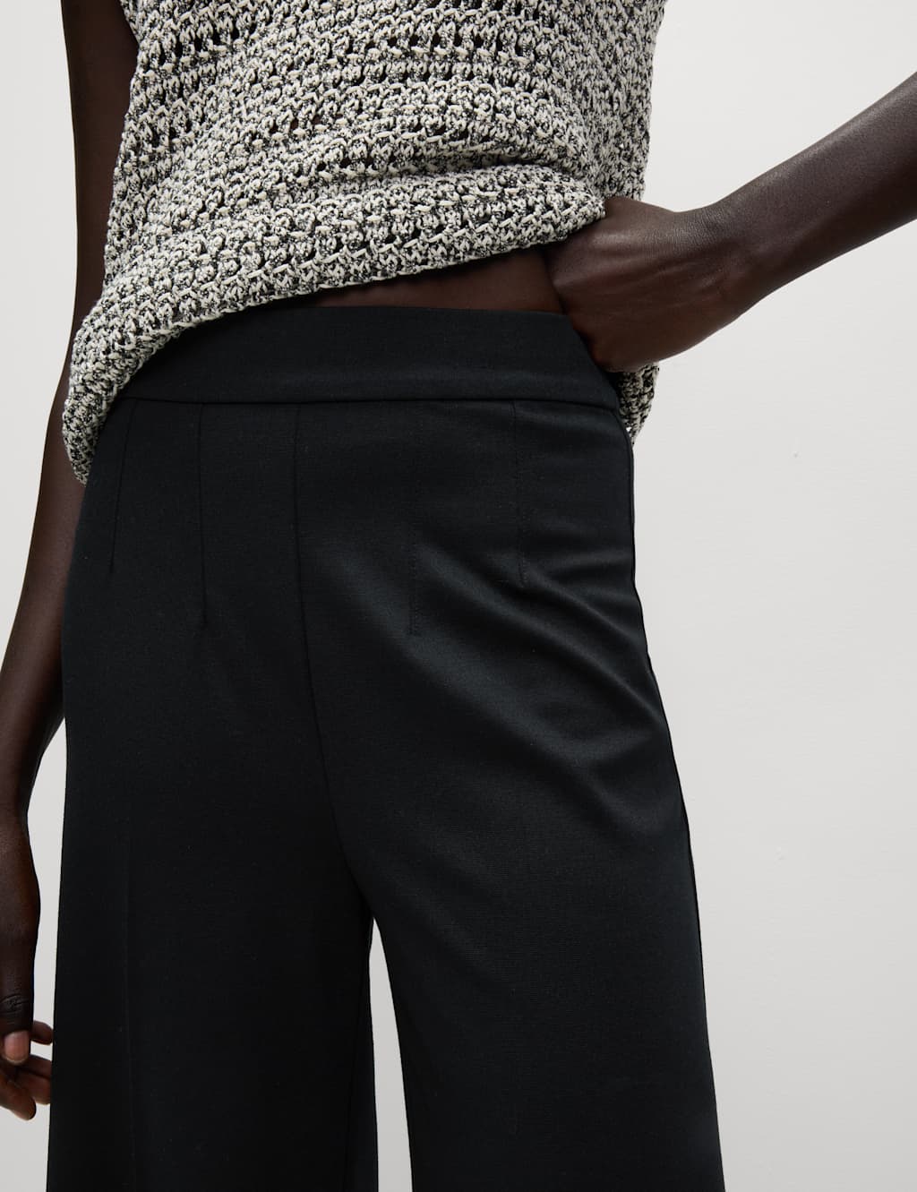 Wide Leg Trousers 3 of 5