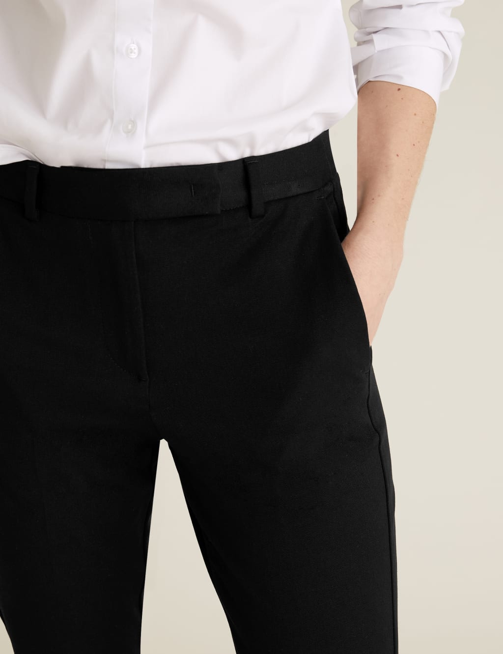 PETITE Slim Leg Trousers 3 of 5
