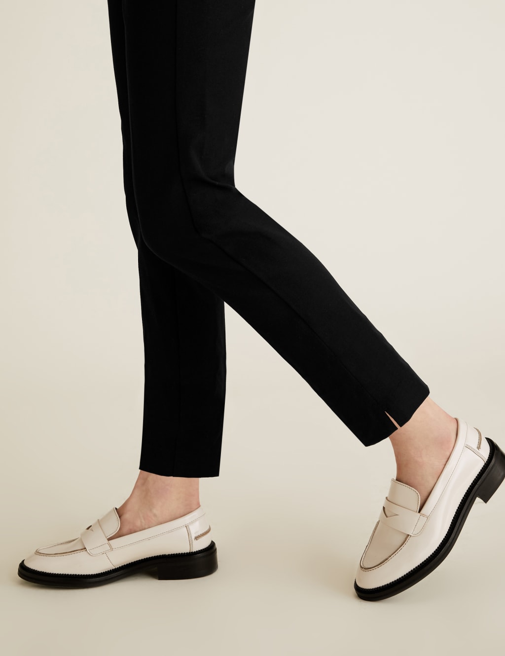 PETITE Slim Leg Trousers 4 of 5