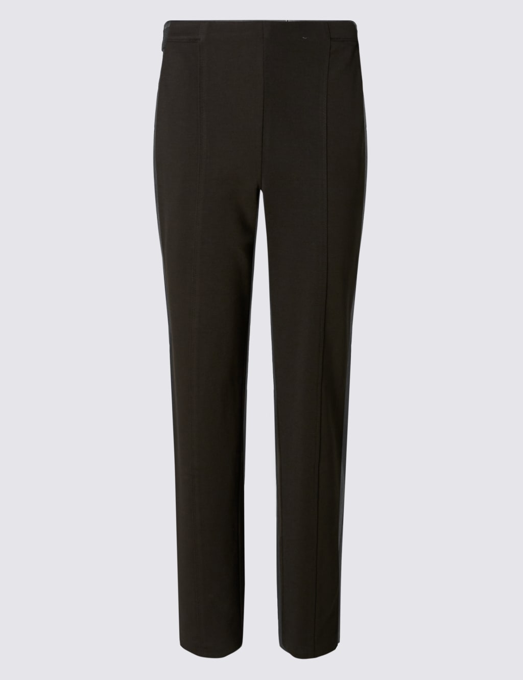 Ponte Straight Leg Trousers 2 of 3