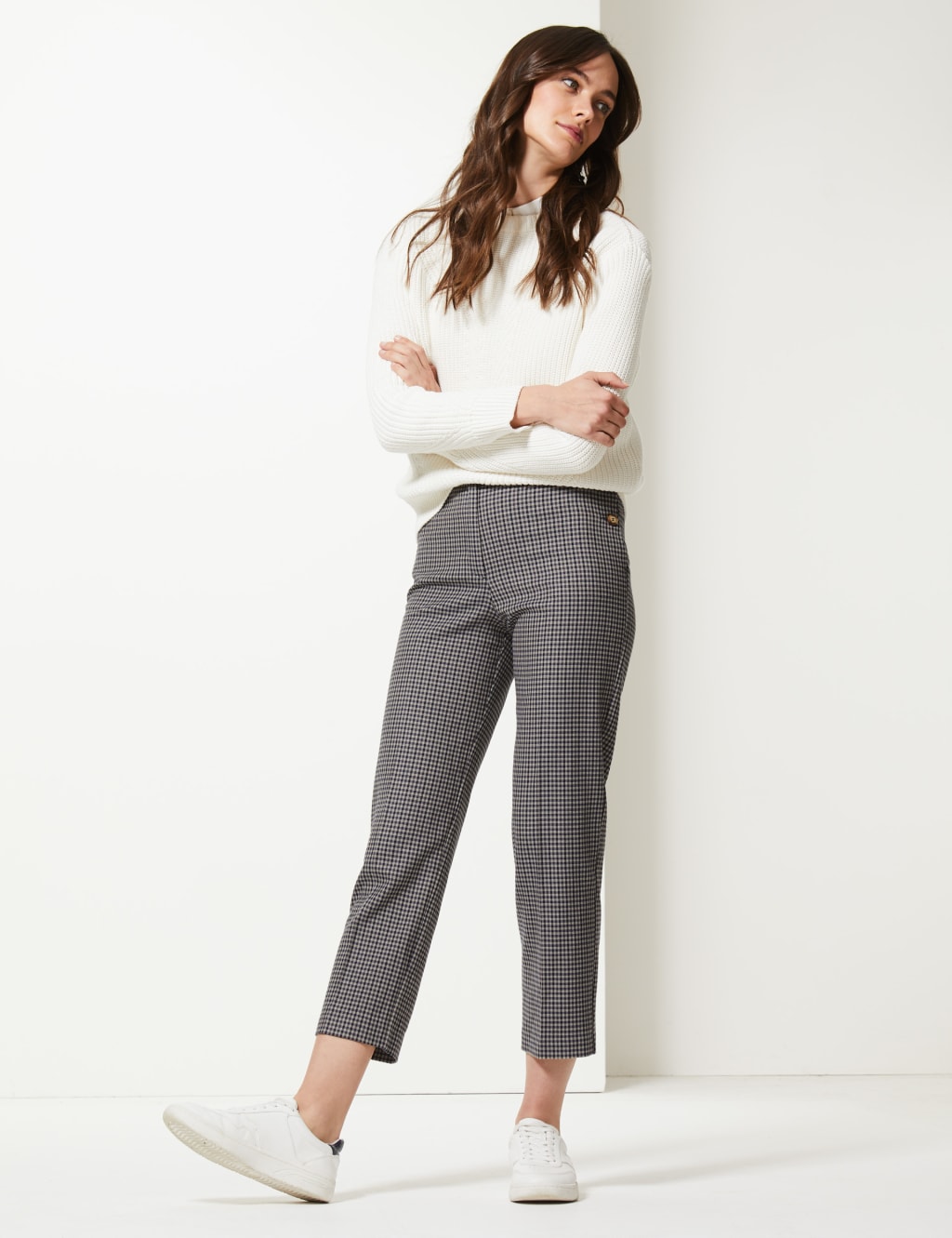 Women's trousers marks and spencer uk hotsell