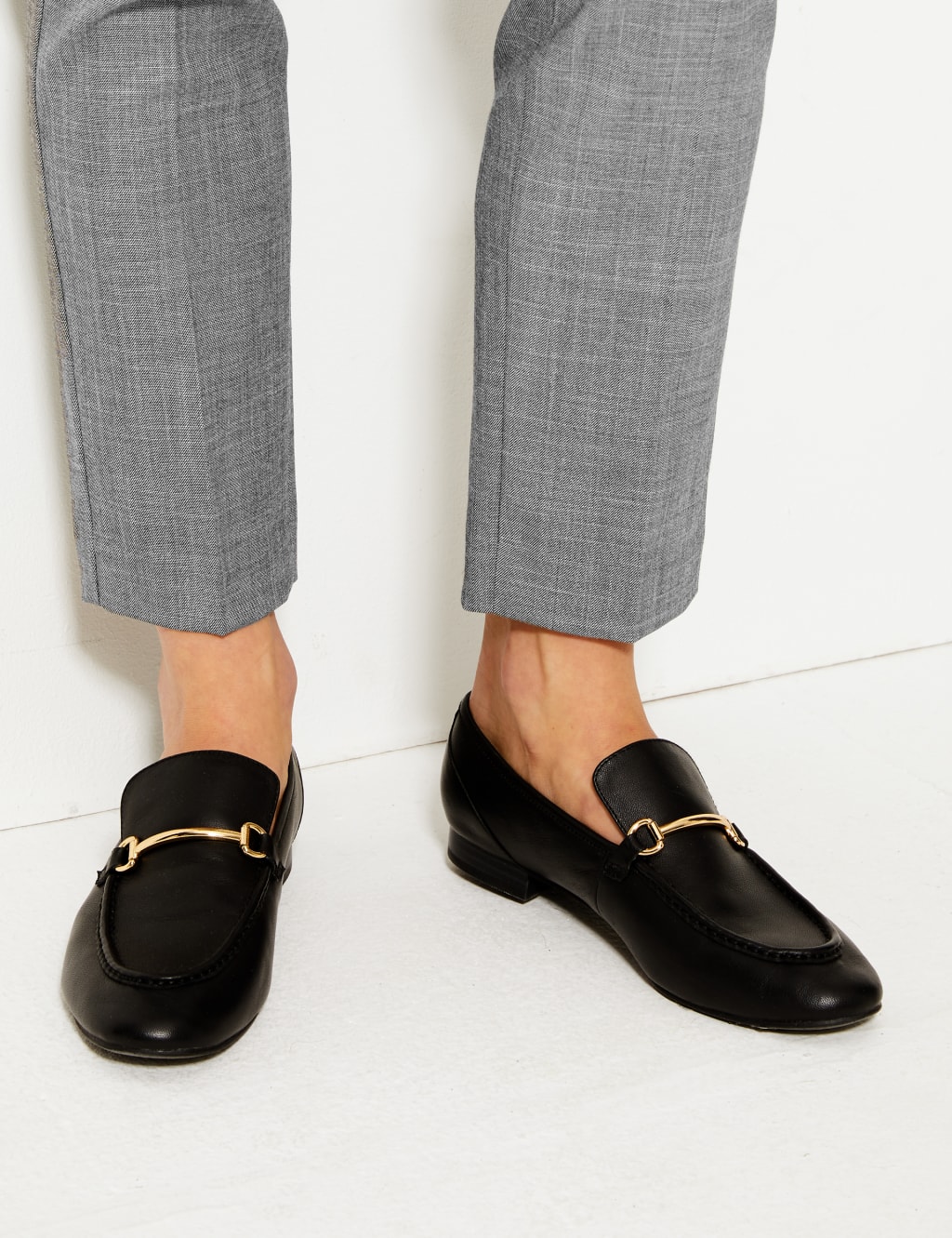 Mia Slim Ankle Grazer Trousers 5 of 5