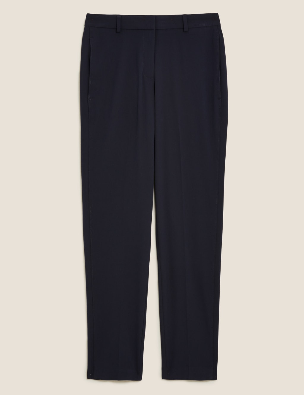 Slim Leg Ankle Grazer Trousers 1 of 1