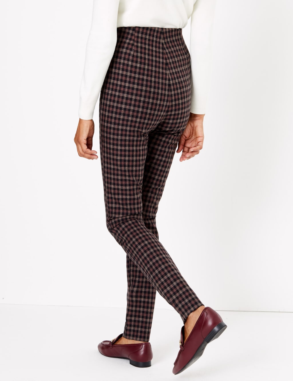 Cotton treggings online