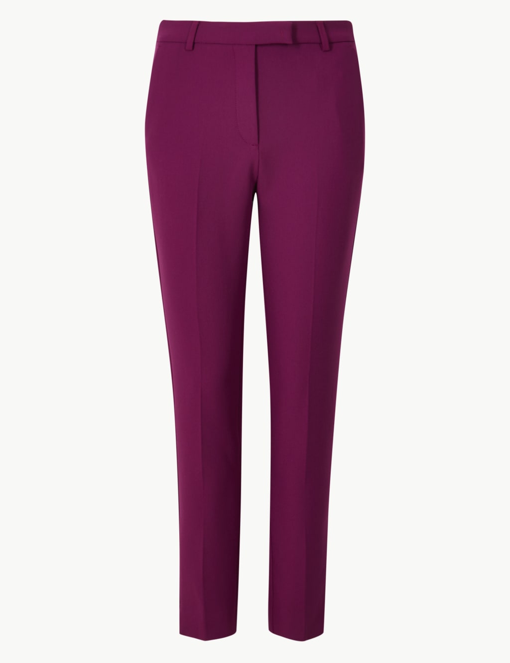 Mia Slim Ankle Grazer Trousers 2 of 5