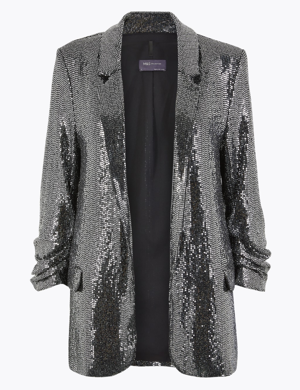 Sequin Blazer 2 of 5