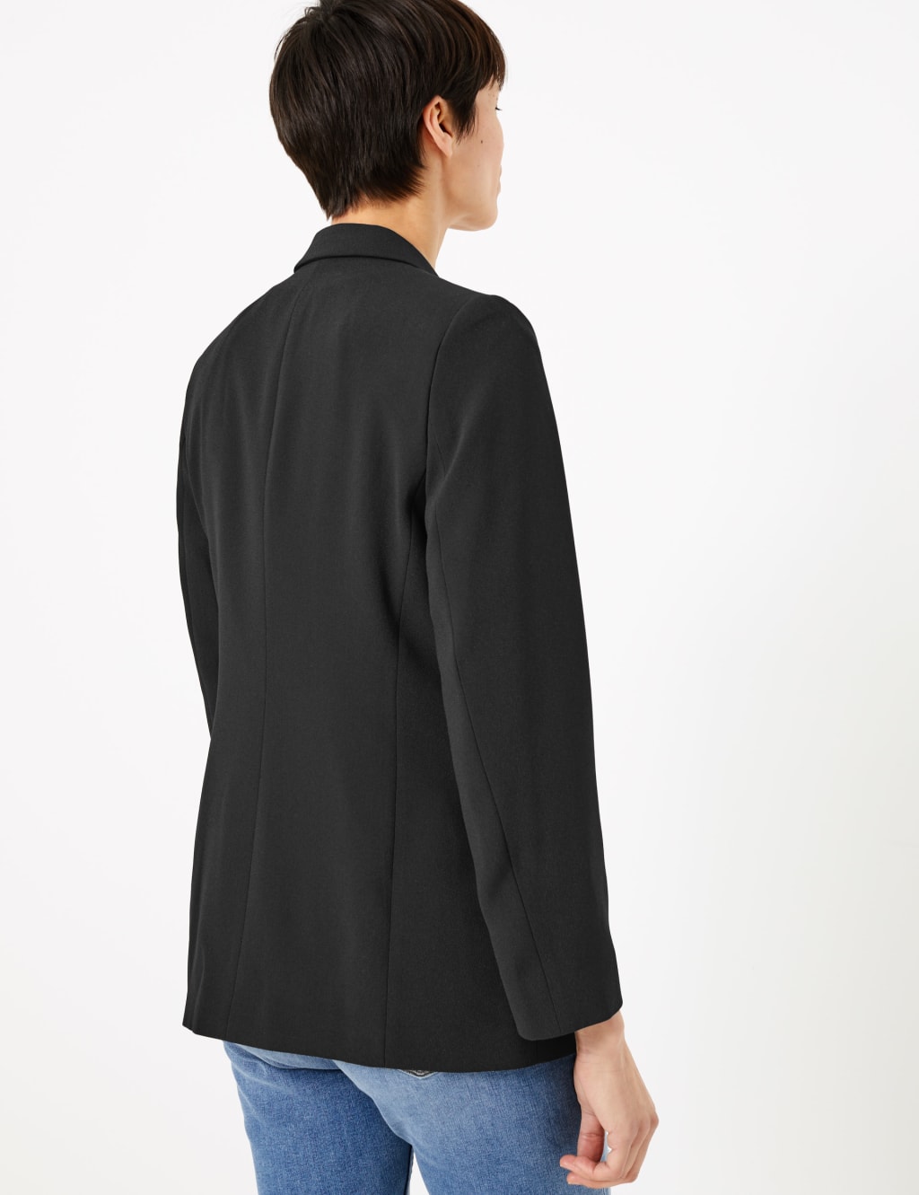 Open Front Blazer 4 of 5