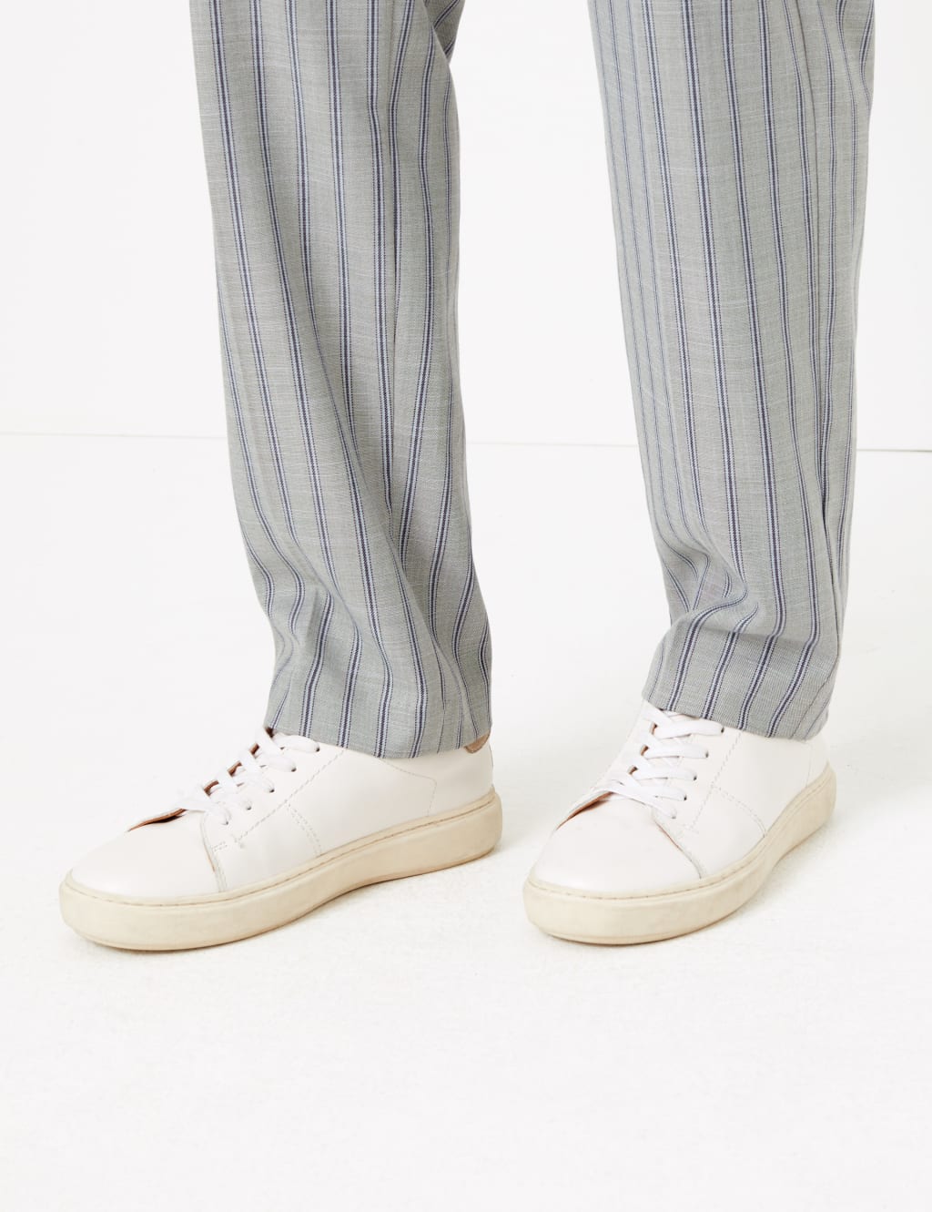 Freya Straight Striped Trousers 6 of 6