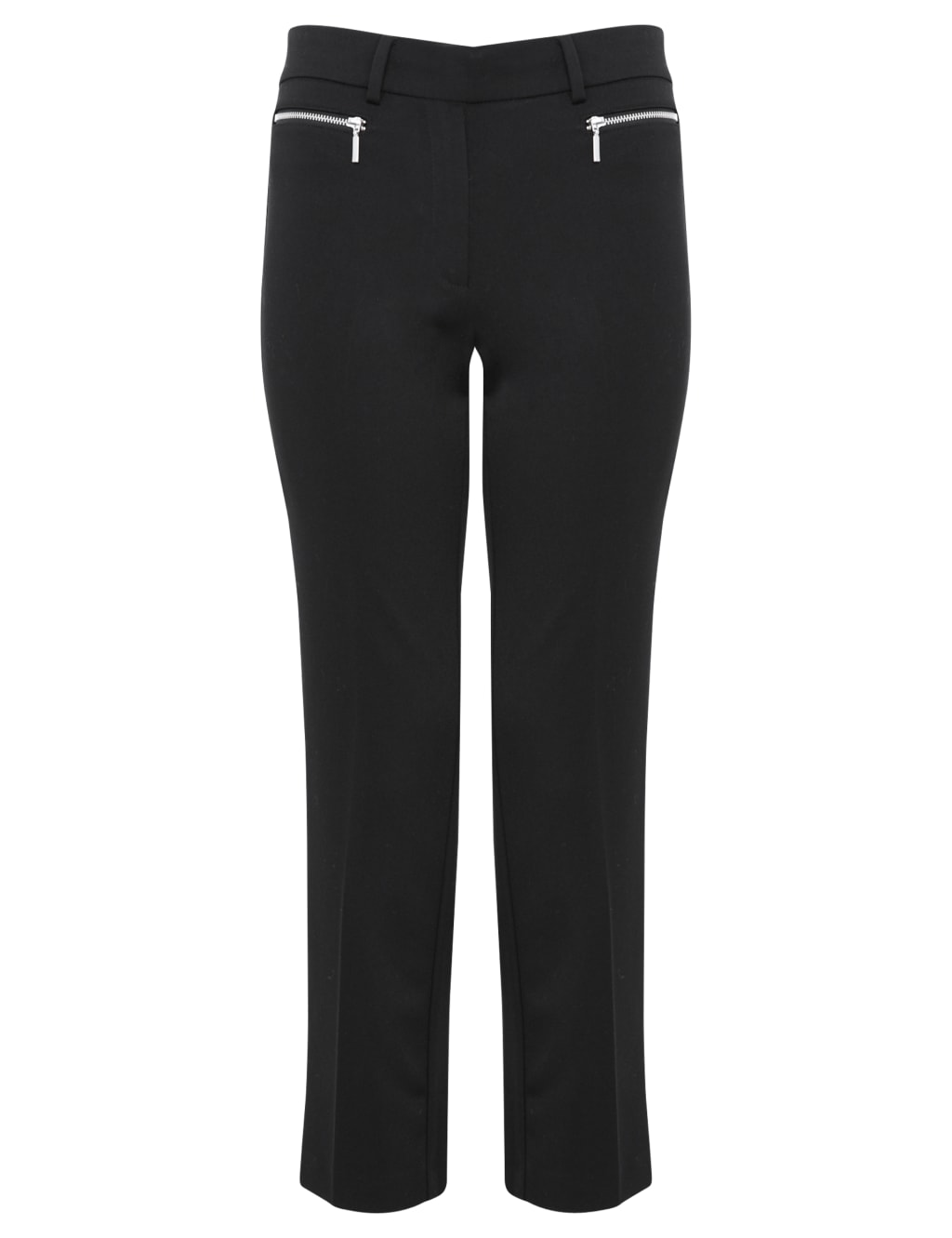 PETITE Zip Pocket Slim Leg Trousers 3 of 6
