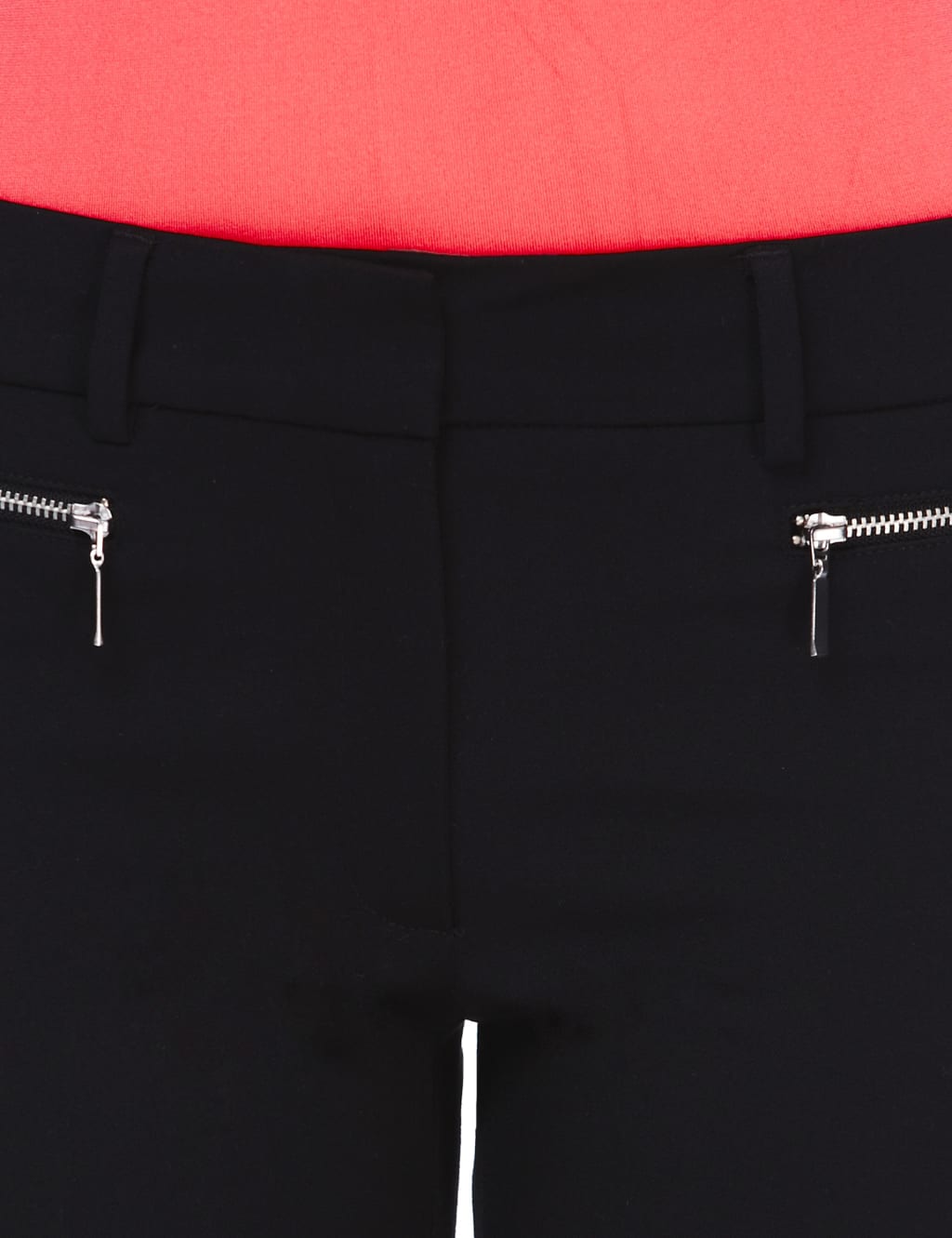 PETITE Zip Pocket Slim Leg Trousers 5 of 6