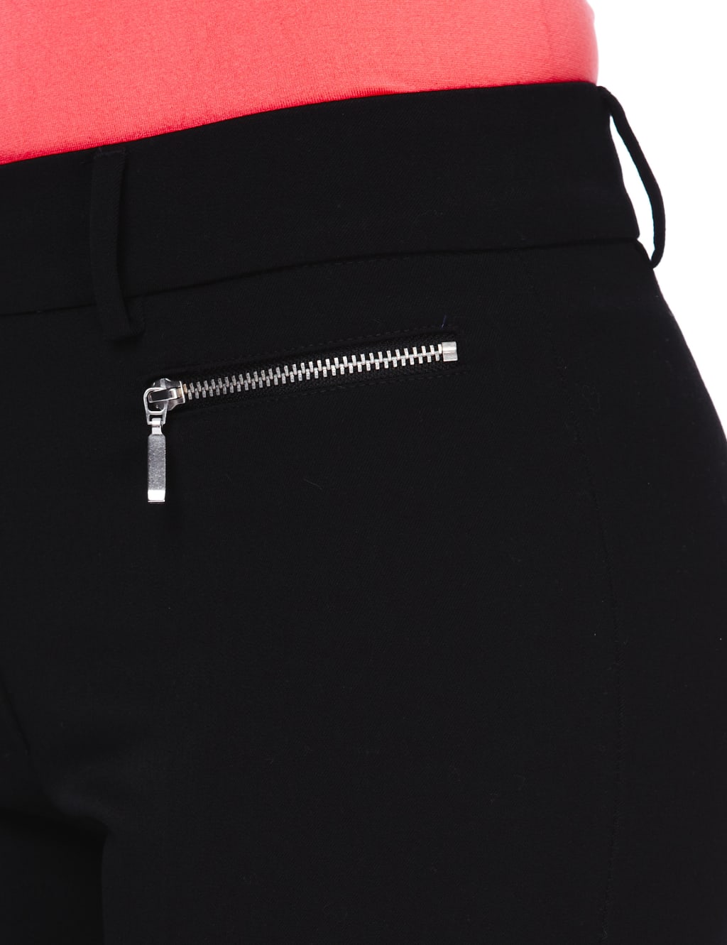 PETITE Zip Pocket Slim Leg Trousers 6 of 6