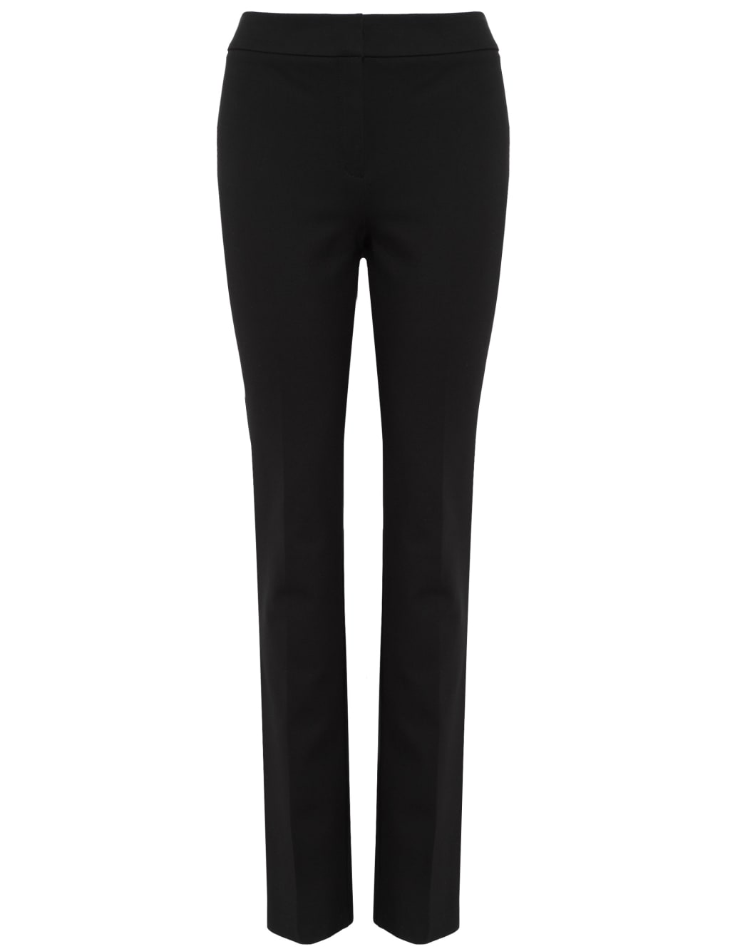 Modern Slim Leg Ponte Trousers 4 of 7
