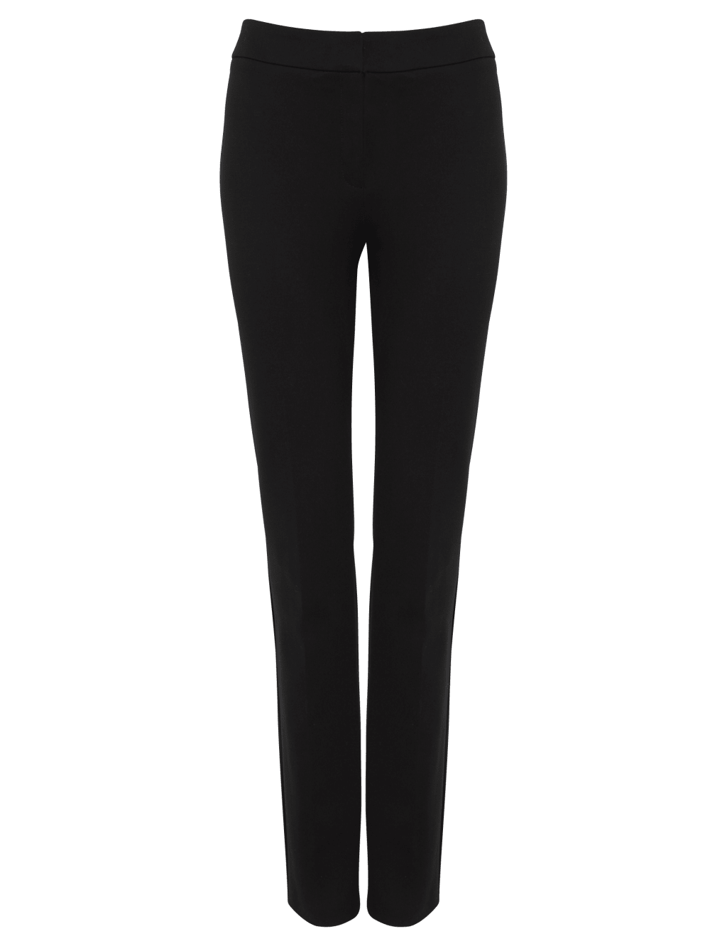 Modern Slim Leg Ponte Trousers 2 of 7