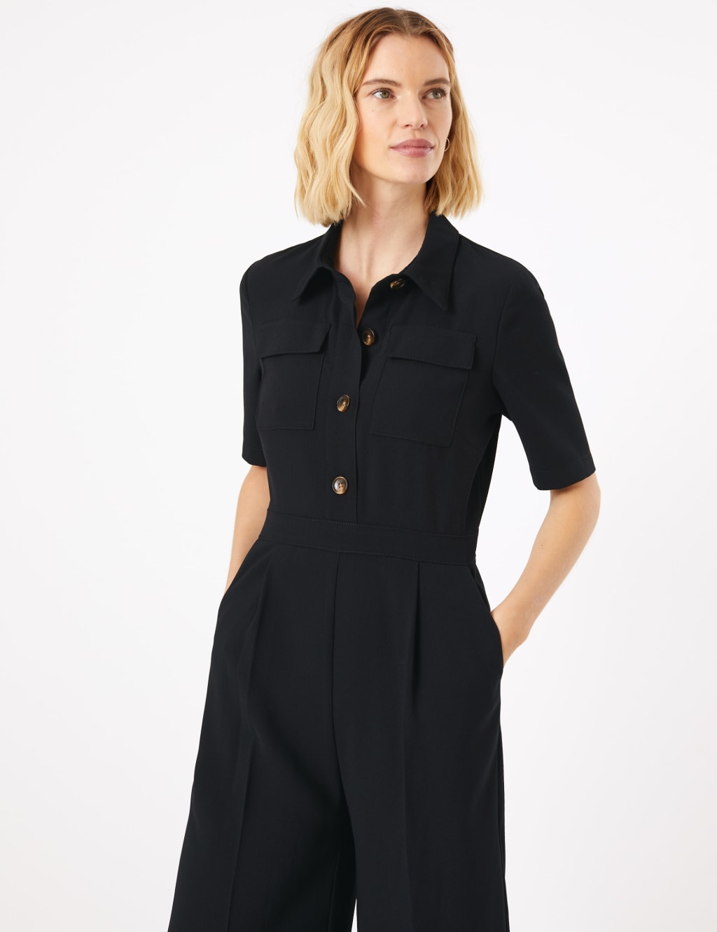 M&s utility jumpsuit discount