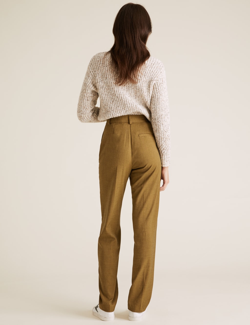Freya Straight High Waisted Trousers 3 of 6