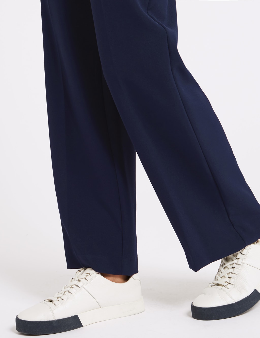 Ankle Grazer Straight Leg Trousers 6 of 6