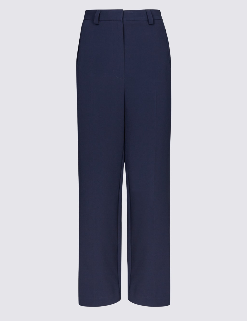 Ankle Grazer Straight Leg Trousers 2 of 6