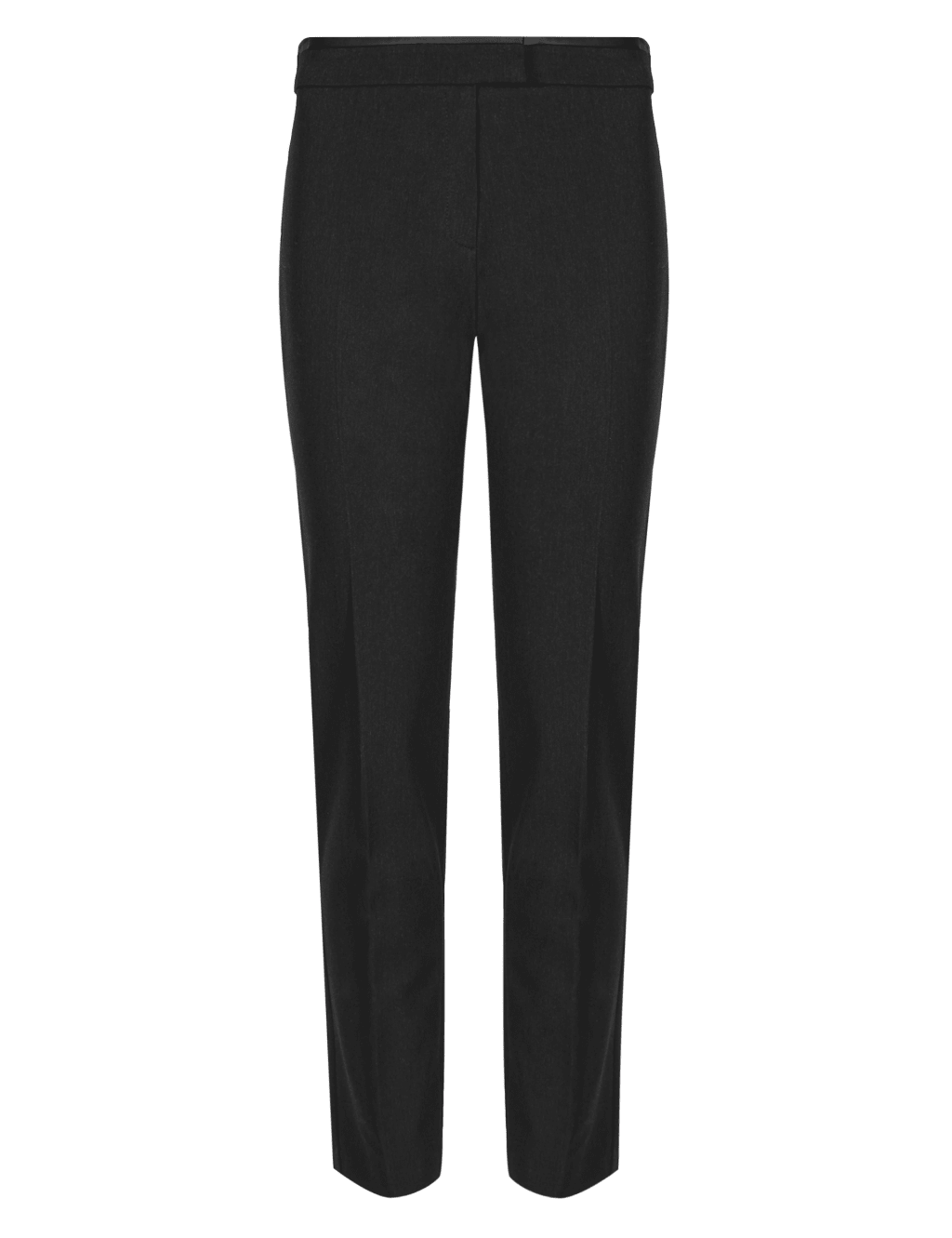 Straight Leg Ankle Grazer Trousers 2 of 3