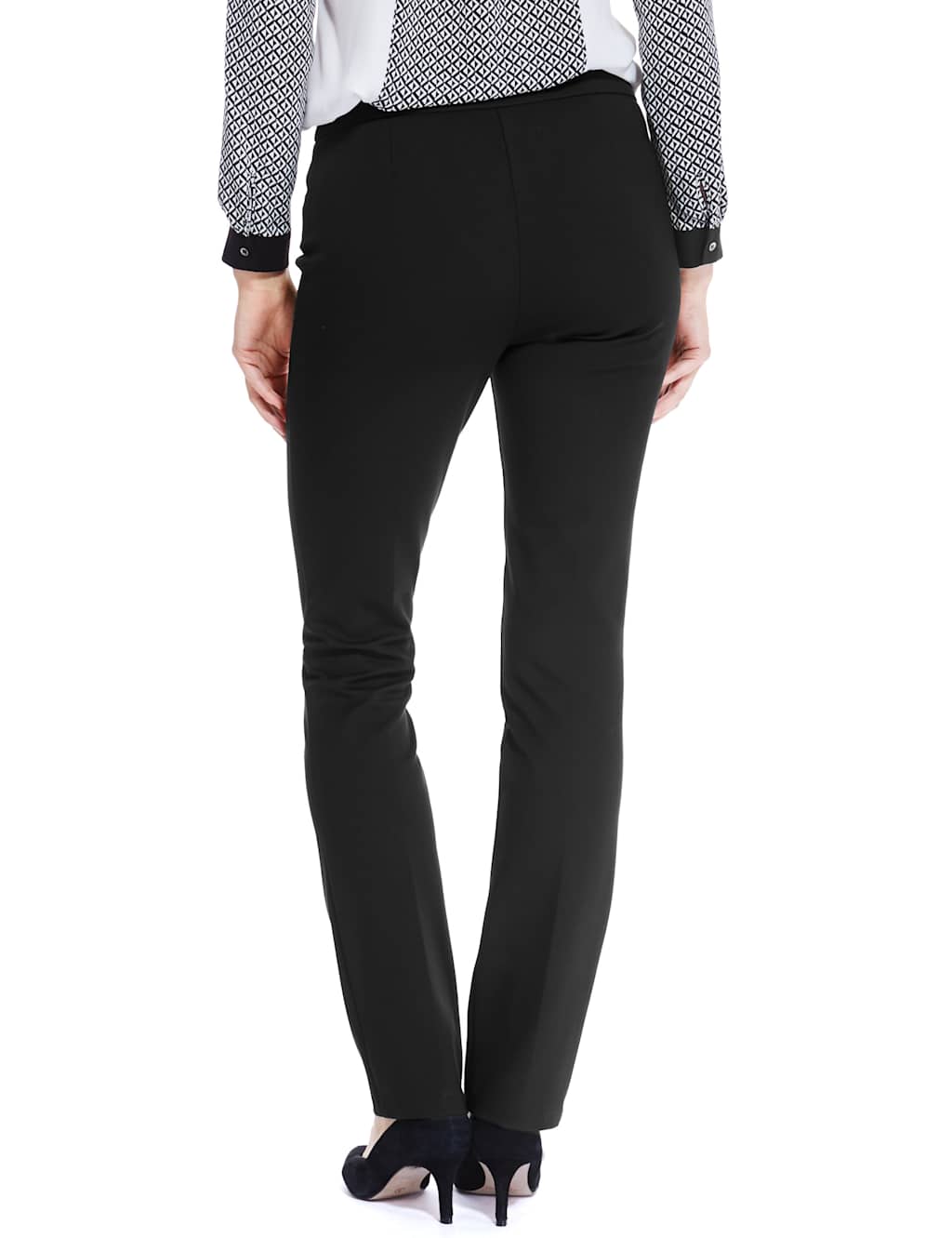 Ponte Modern Slim Leg Trousers 4 of 4