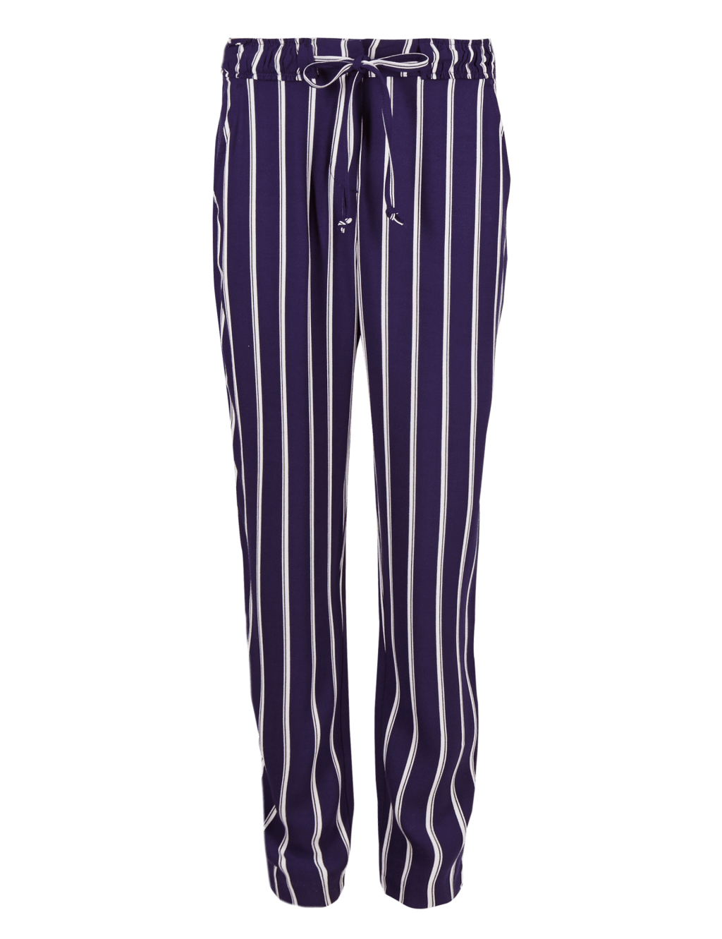 Sandstorm Striped Tapered Leg Trousers 2 of 3