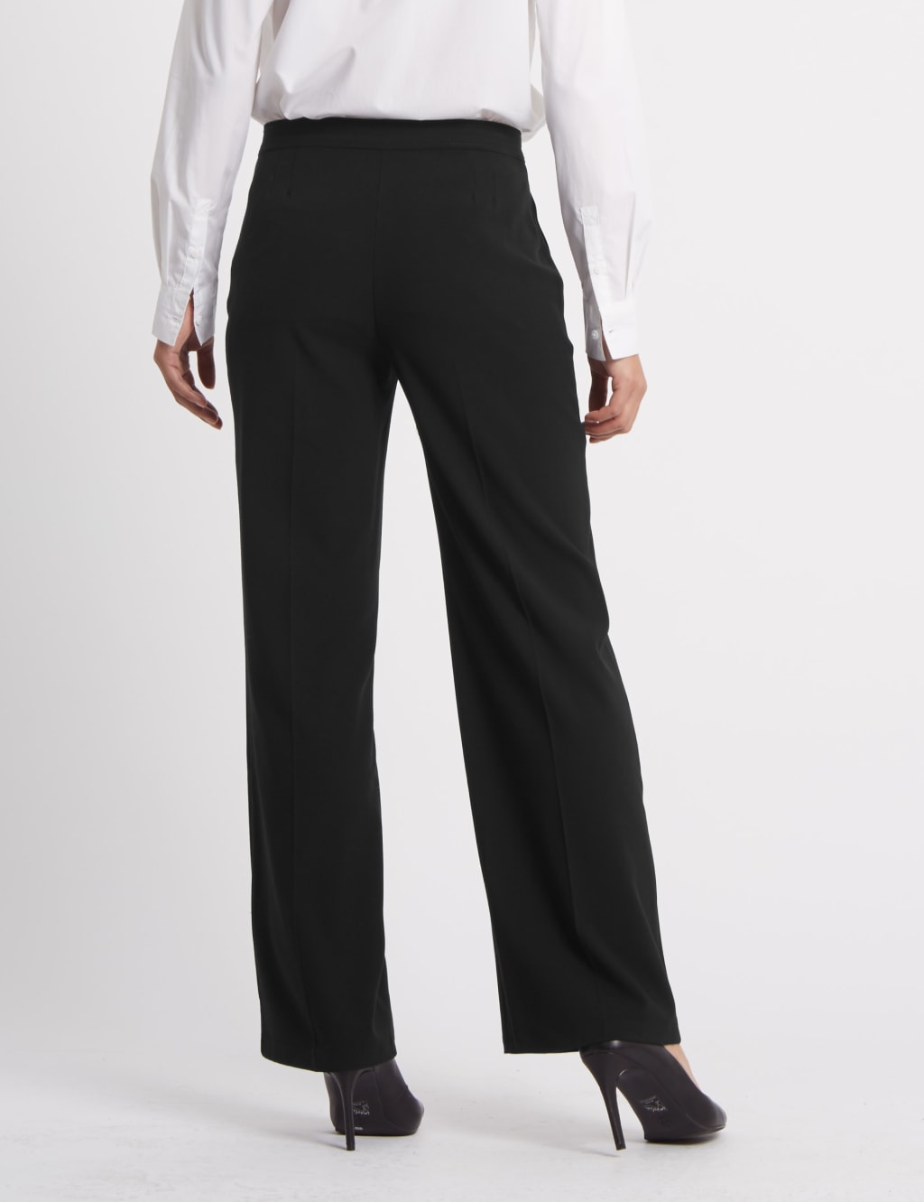 Pablo Wide Leg Trousers 4 of 6